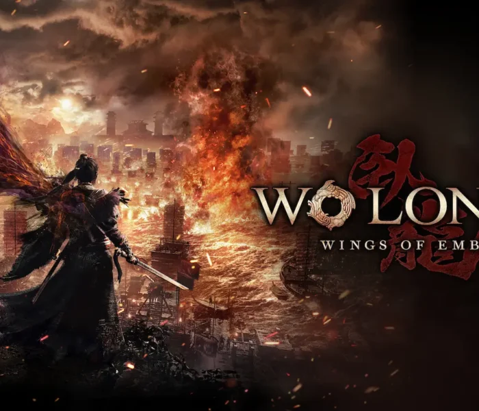 Wo Long 2 Wings of Ember 1