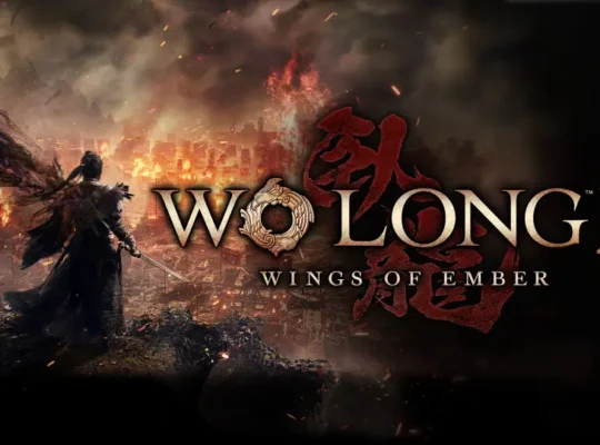 Wo Long 2 Wings of Ember