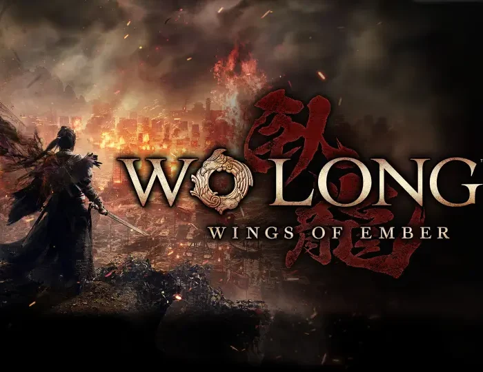 Wo Long 2 Wings of Ember