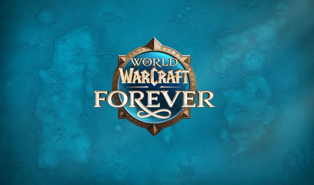 World of Warcraft Forever