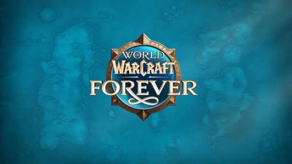 ما الذي ينتظر اللاعبين في النسخة التجريبية من War of Warcraft Forever؟