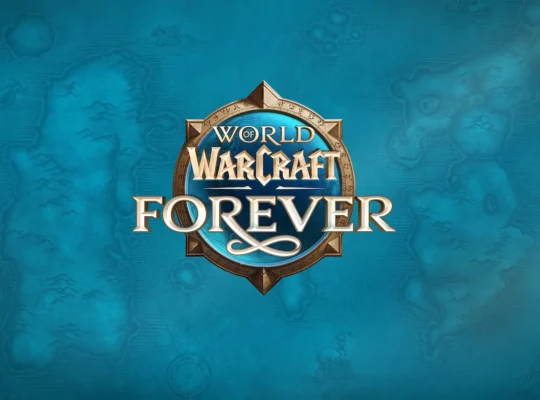 World of Warcraft Forever