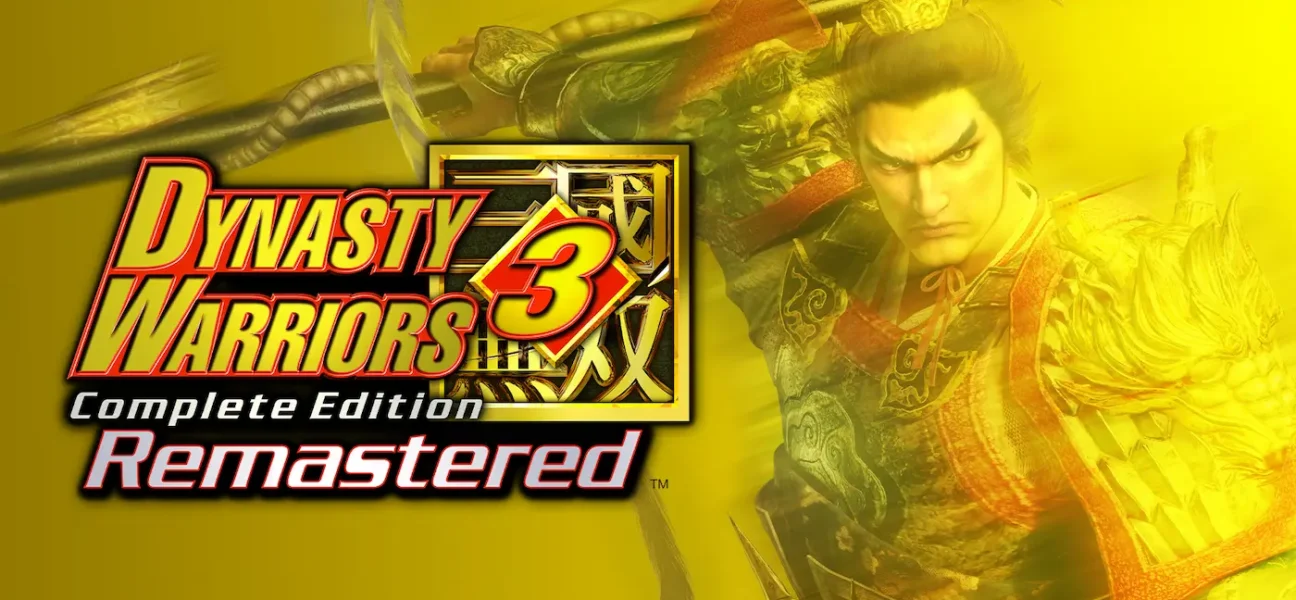 dynasty Warriors 3 remastered