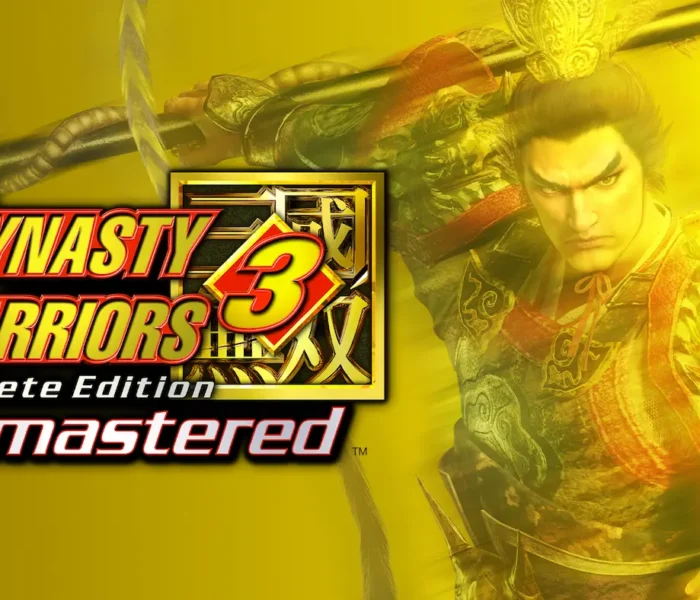 dynasty Warriors 3 remastered