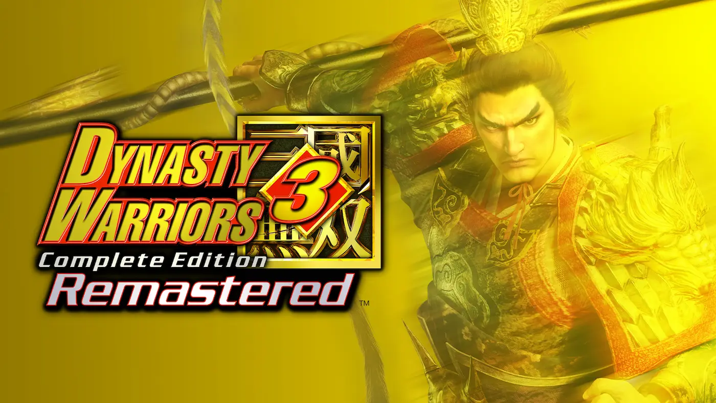 dynasty Warriors 3 remastered