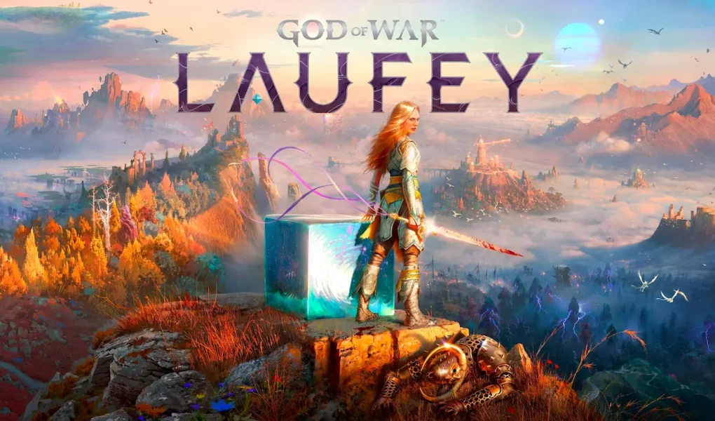 god of war laufey