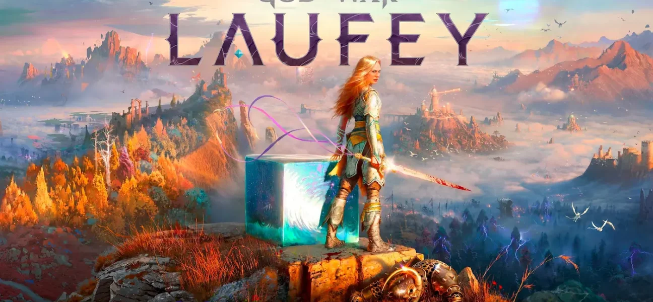 god of war laufey