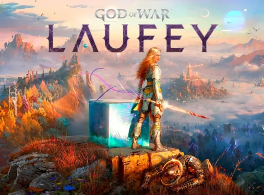 god of war laufey