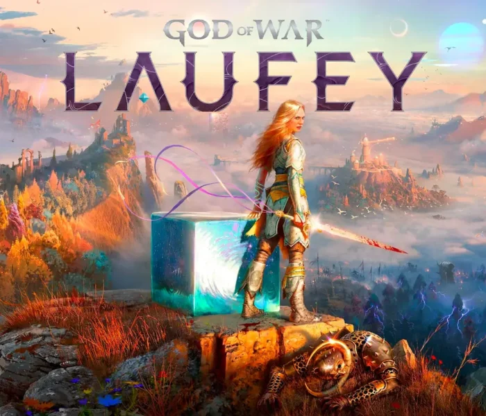 god of war laufey