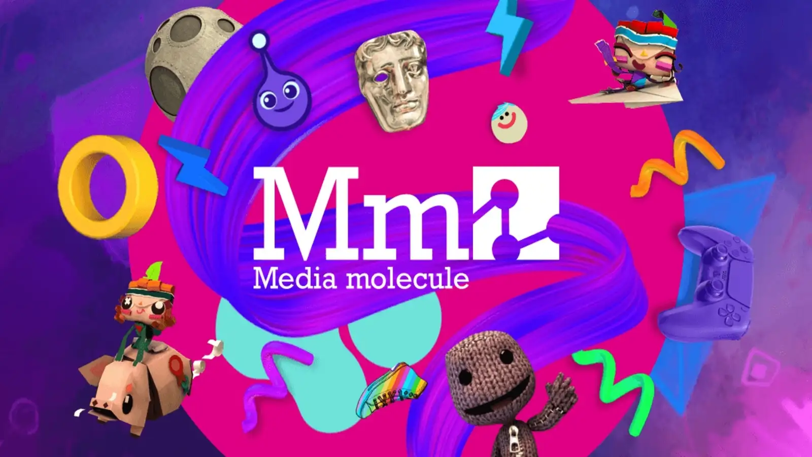 media molecule