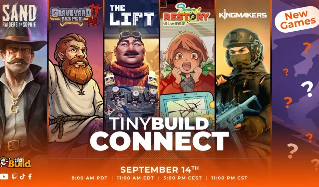 tinyBuild Connect 2026