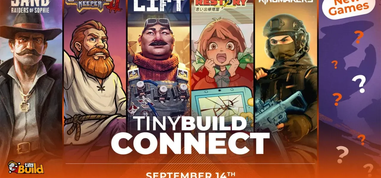 tinyBuild Connect 2026