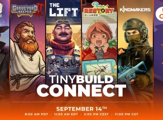 tinyBuild Connect 2026
