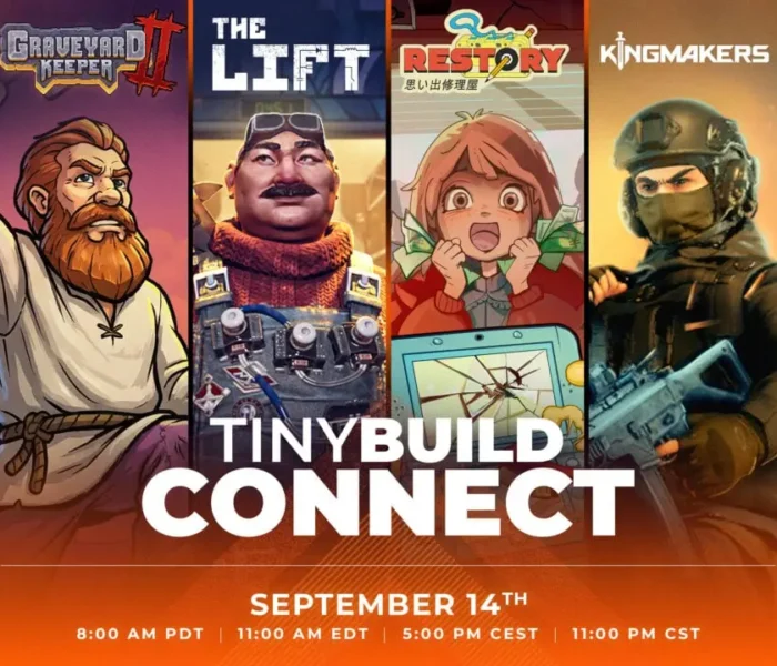 tinyBuild Connect 2026