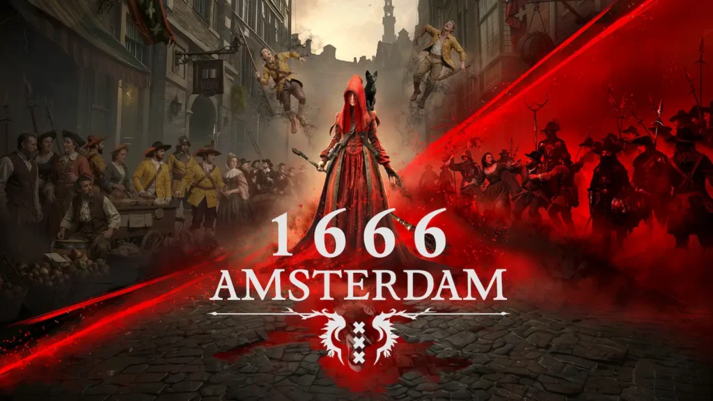 مراجعة 1666: Amsterdam (نسخة الوصول المبكر)