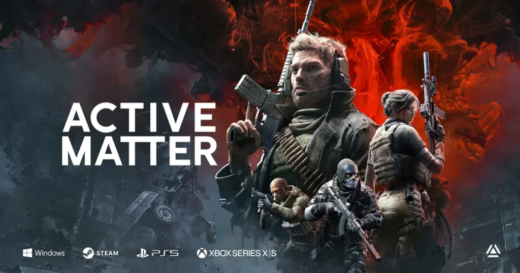 لعبة Active Matter تتجاوز 500 ألف نسخة مباعة وXBOX تتصدر المبيعات