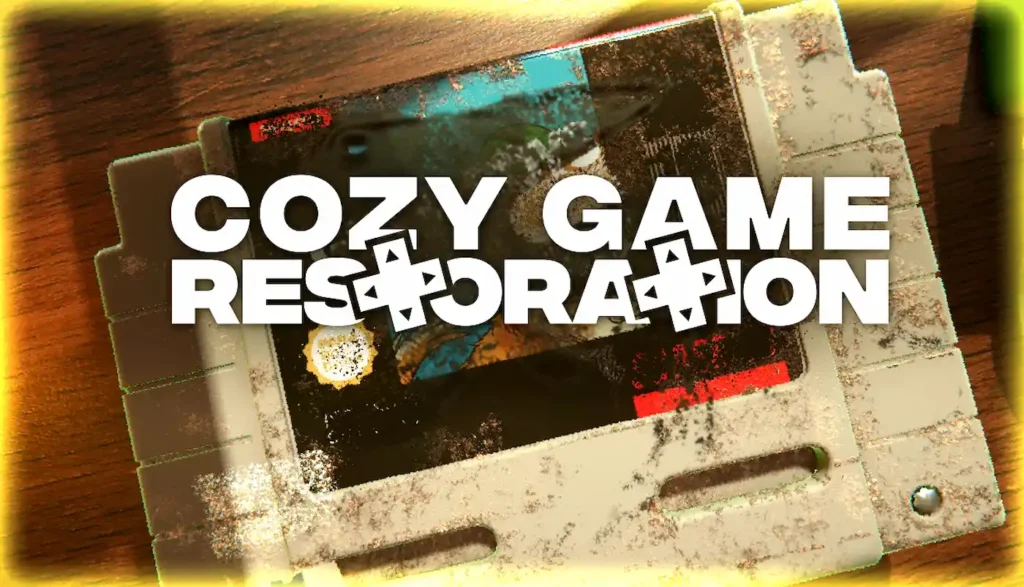 لعبة Cozy Game Restoration تتجاوز 400 ألف قائمة أمنيات قبل إطلاقها