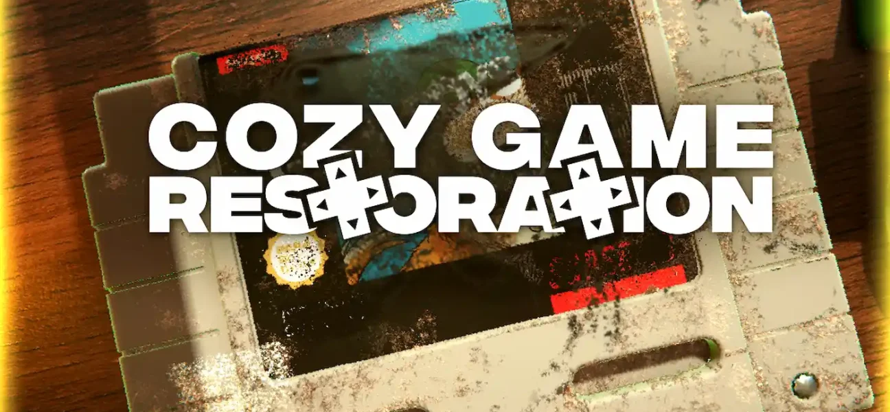 Cozy Game Restoration