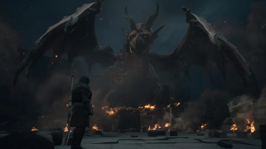 مراجعة Dragon's Dogma 2: Dark Arisen 4 Dragons Dogma 2 Dark Arisen 04