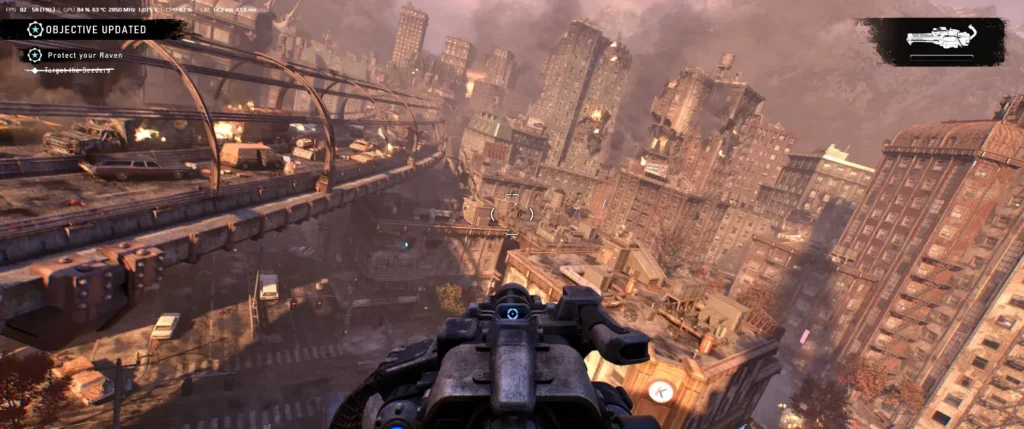 مراجعة Gears of War E-Day 2 Gears of War E Day 03