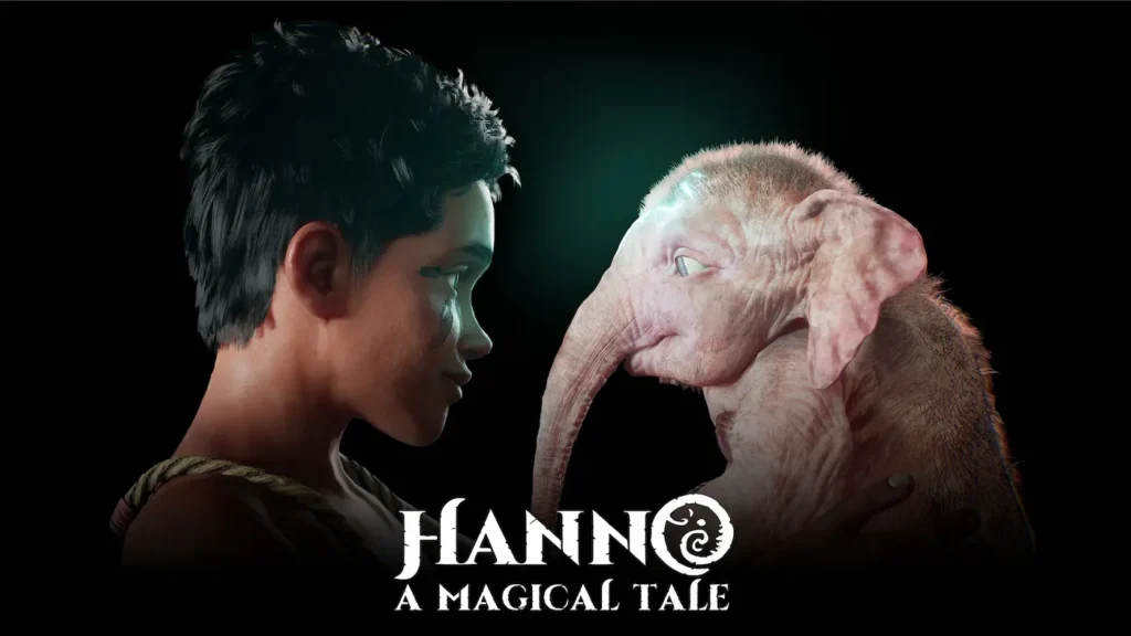 الكشف عن نظرة جديدة للعبة Hanno: A Magical Tale