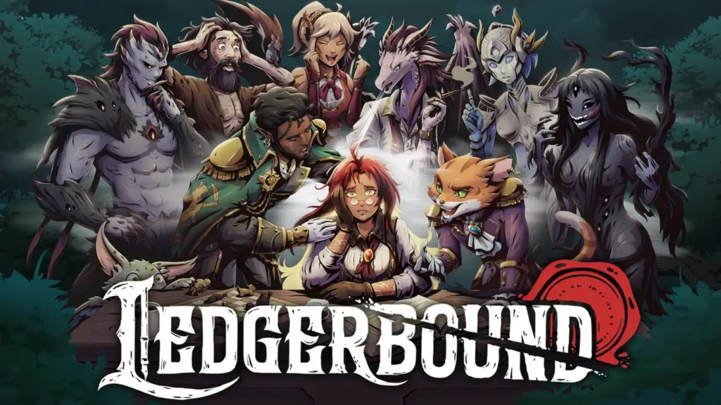 مراجعة Ledgerbound