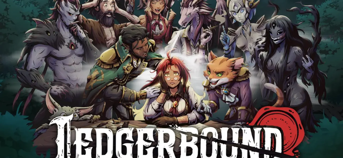 Ledgerbound