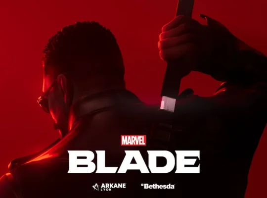 Marvels Blade