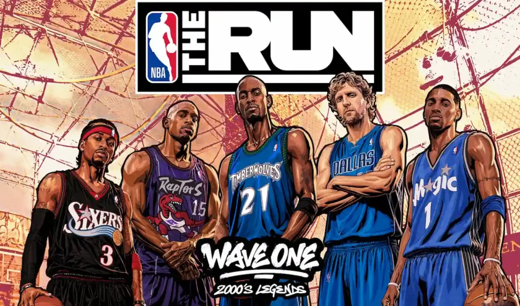 NBA The Run Wave one