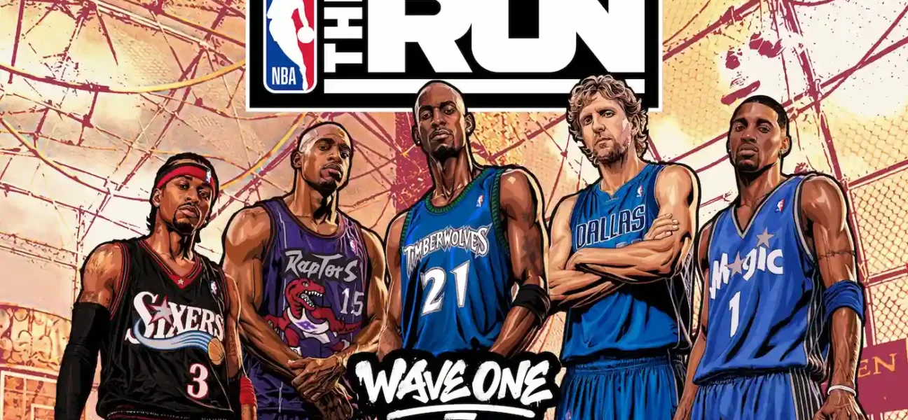 NBA The Run Wave one