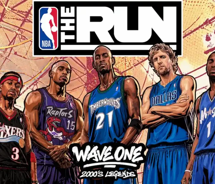NBA The Run Wave one