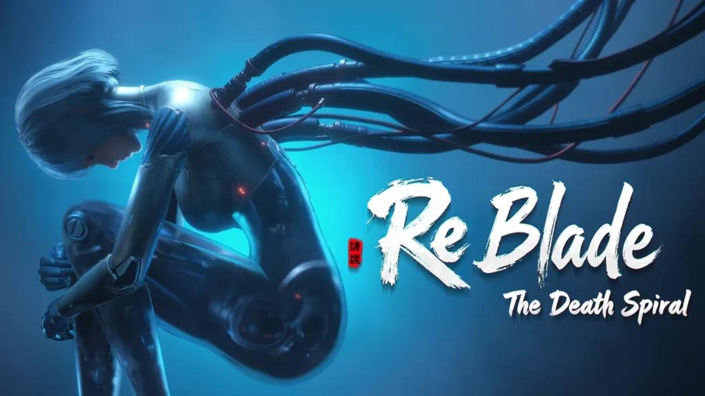 انطباع ReBlade: The Death Spiral