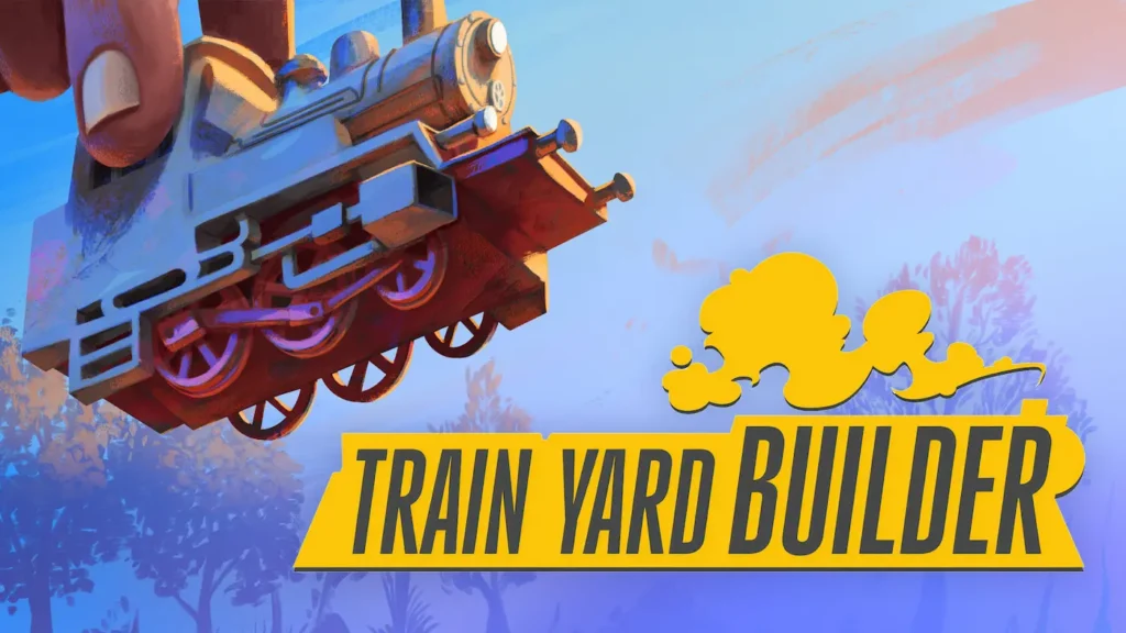 لعبة Train Yard Builder تصل إلى PS5 وXBOX Series X|S في 29 أكتوبر