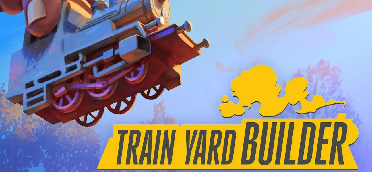 Train Yard Builder