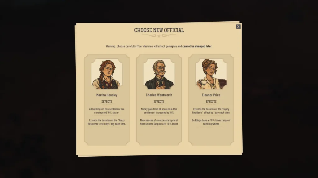 مراجعة Wild West Pioneers (نسخة الوصول المبكر) 1 Wild West Pioneers 01