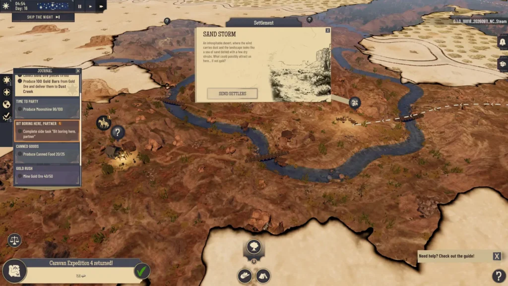 مراجعة Wild West Pioneers (نسخة الوصول المبكر) 2 Wild West Pioneers 04