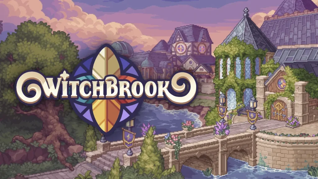 لعبة Witchbrook تصدر في يناير 2027