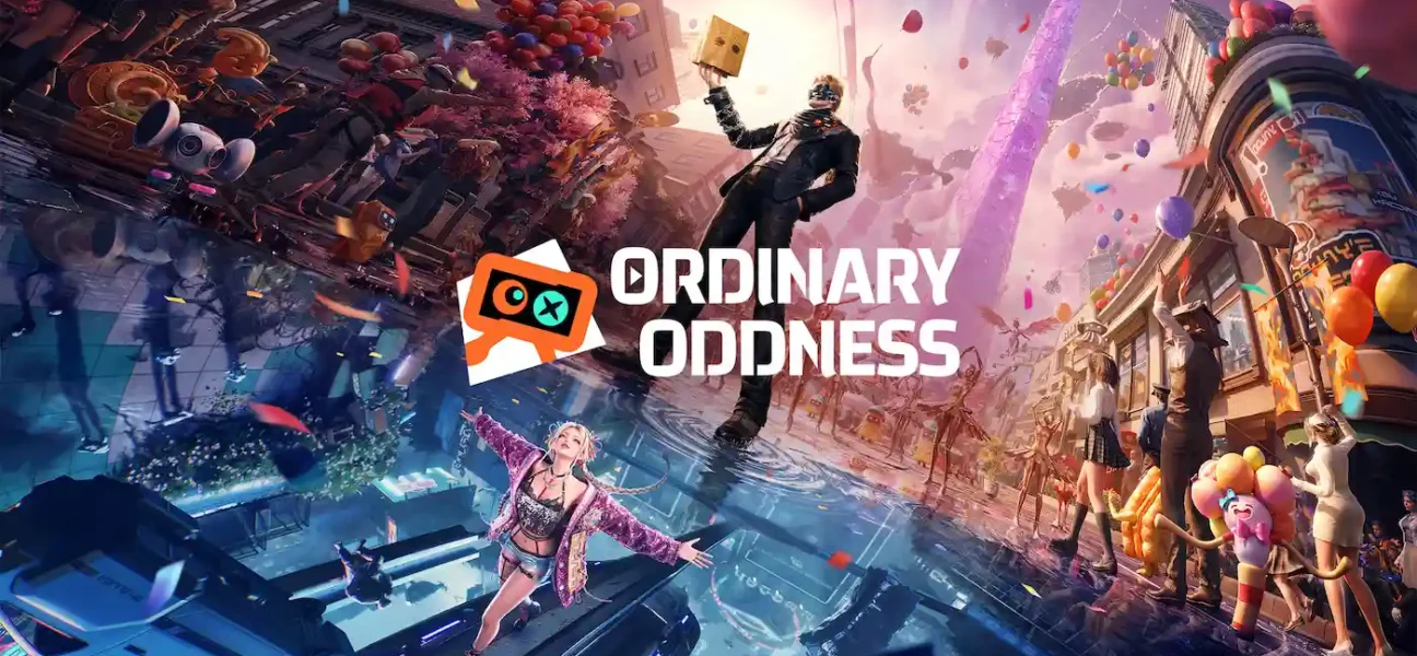 ordinary oddness
