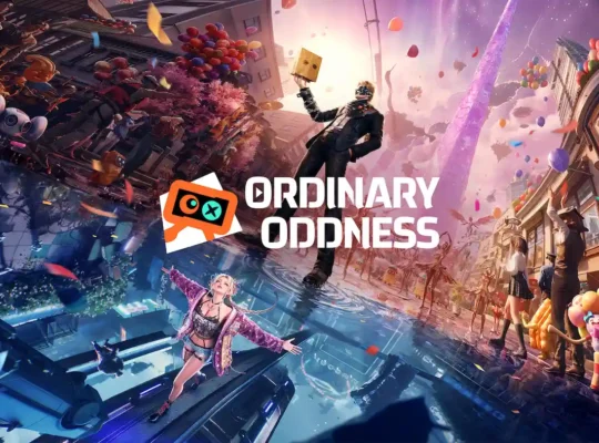 ordinary oddness