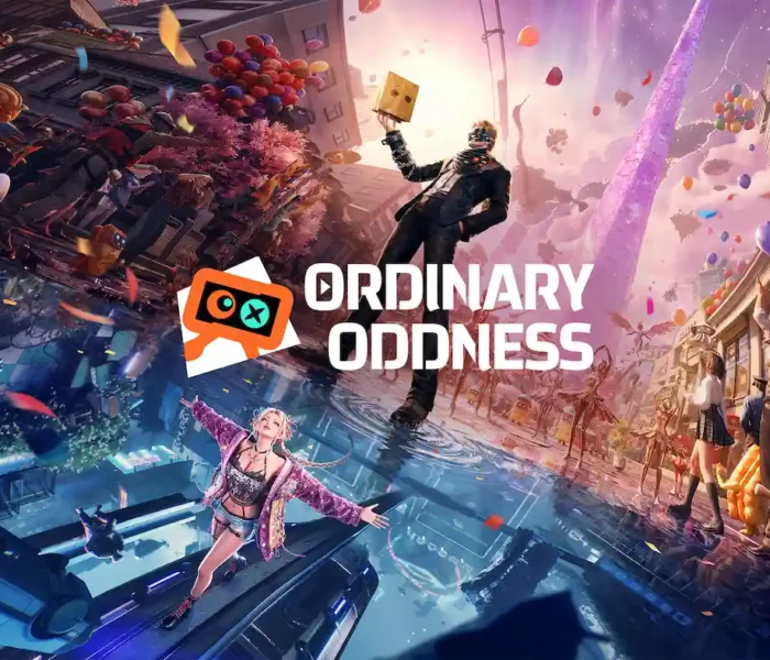 ordinary oddness