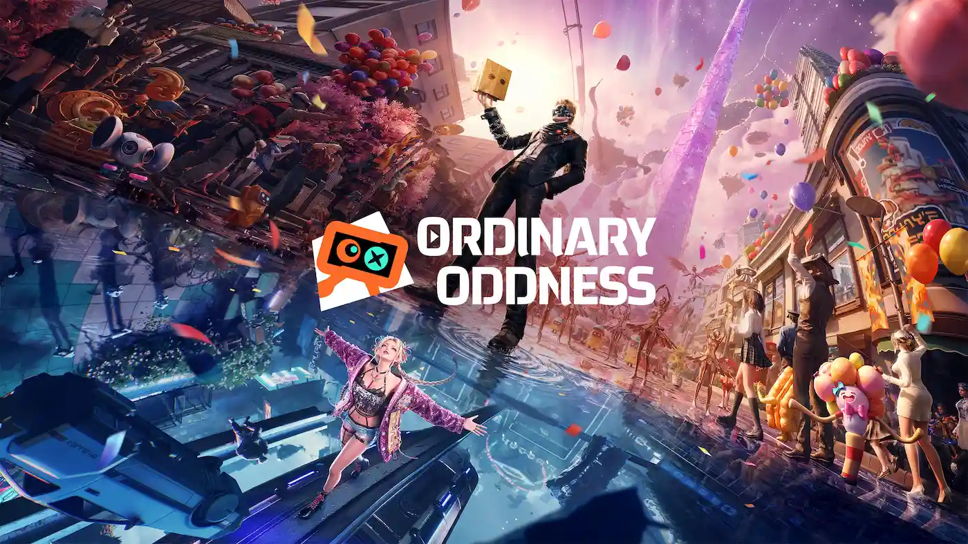ordinary oddness